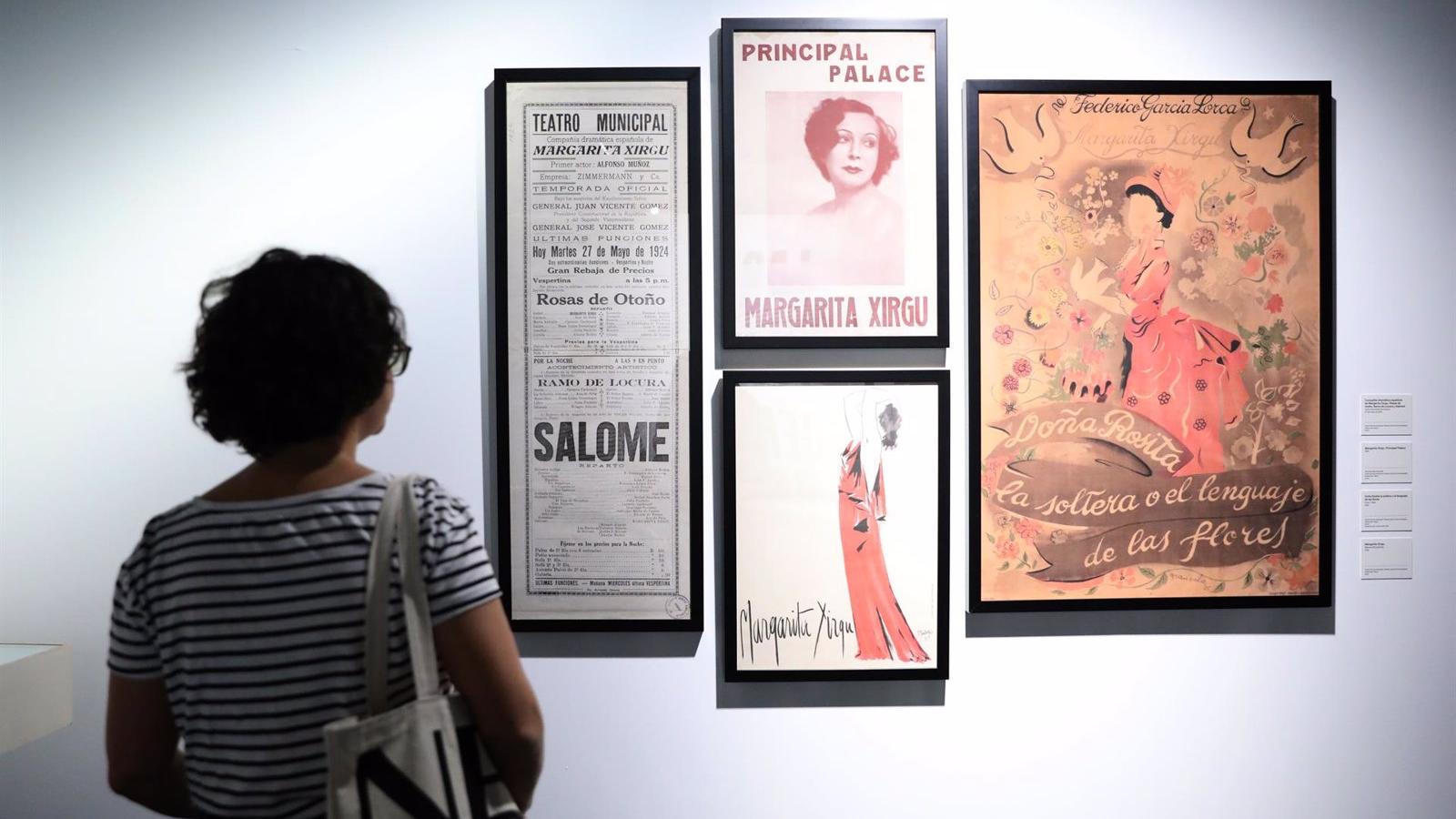 Casi 62.000 madrileños han conocido ya a Las Sinsombrero a través de la exposición en el Fernán Gómez
