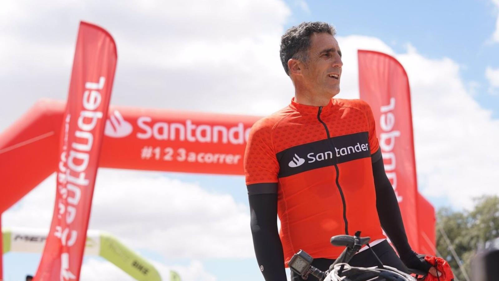 Miguel Indurain correrá la Titan Desert Morocco 2023