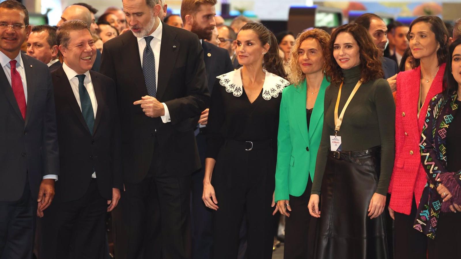 Fitur 2023 abre sus puertas con la presencia de 131 países invitados