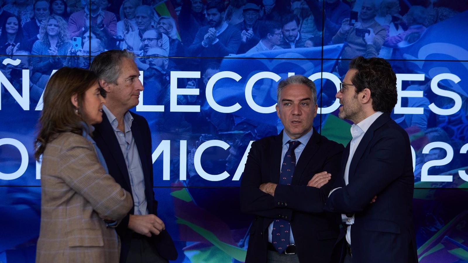 El PP hará una "escucha activa" con la sociedad civil y otras ideologías antes de redactar su programa