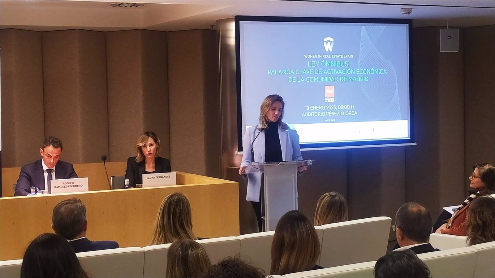 El Gobierno regional permitirá a los consistorios construir vivienda pública en suelo dotacional en desuso