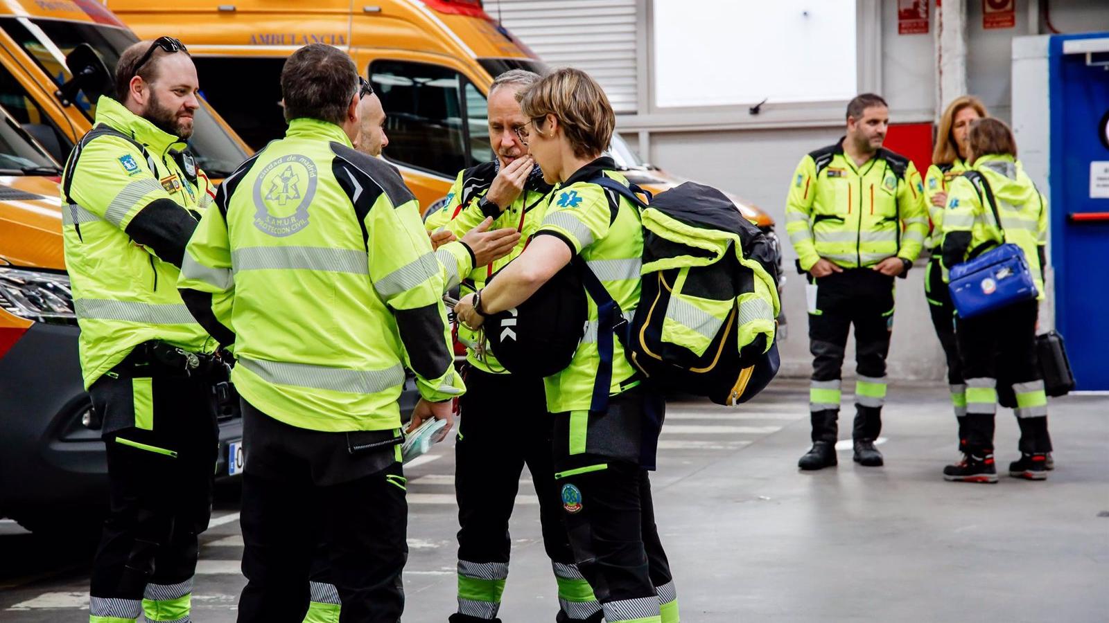 La ciudad de Madrid renueva su Plan Territorial de Emergencia Municipal