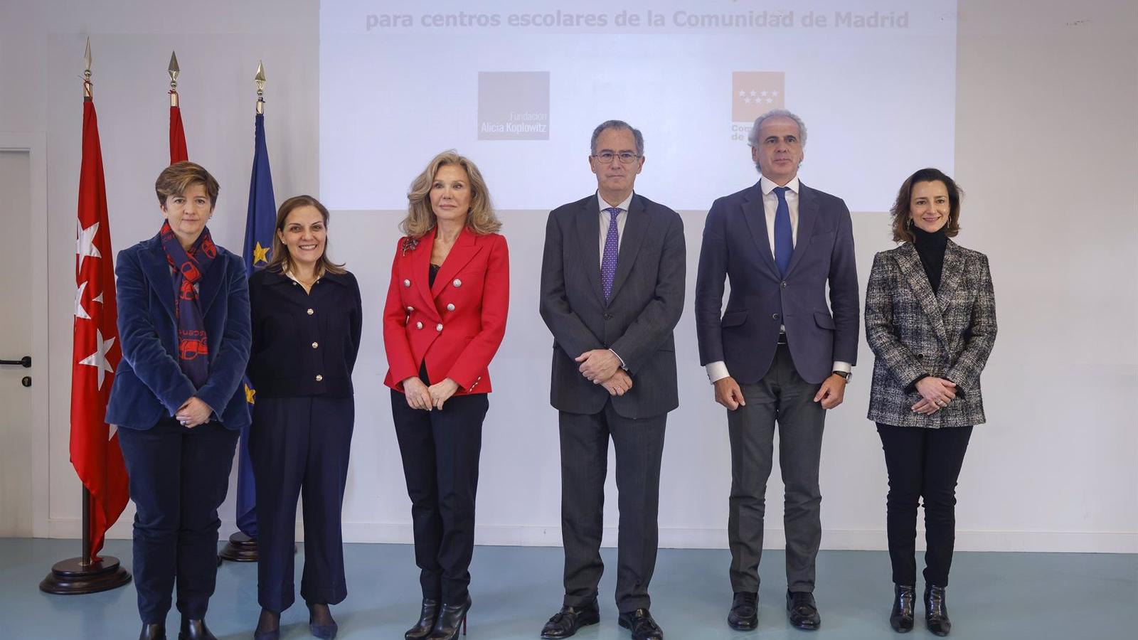 Un programa piloto de la Comunidad forma en Salud Mental de la Infancia y Adolescencia a profesores y orientadores