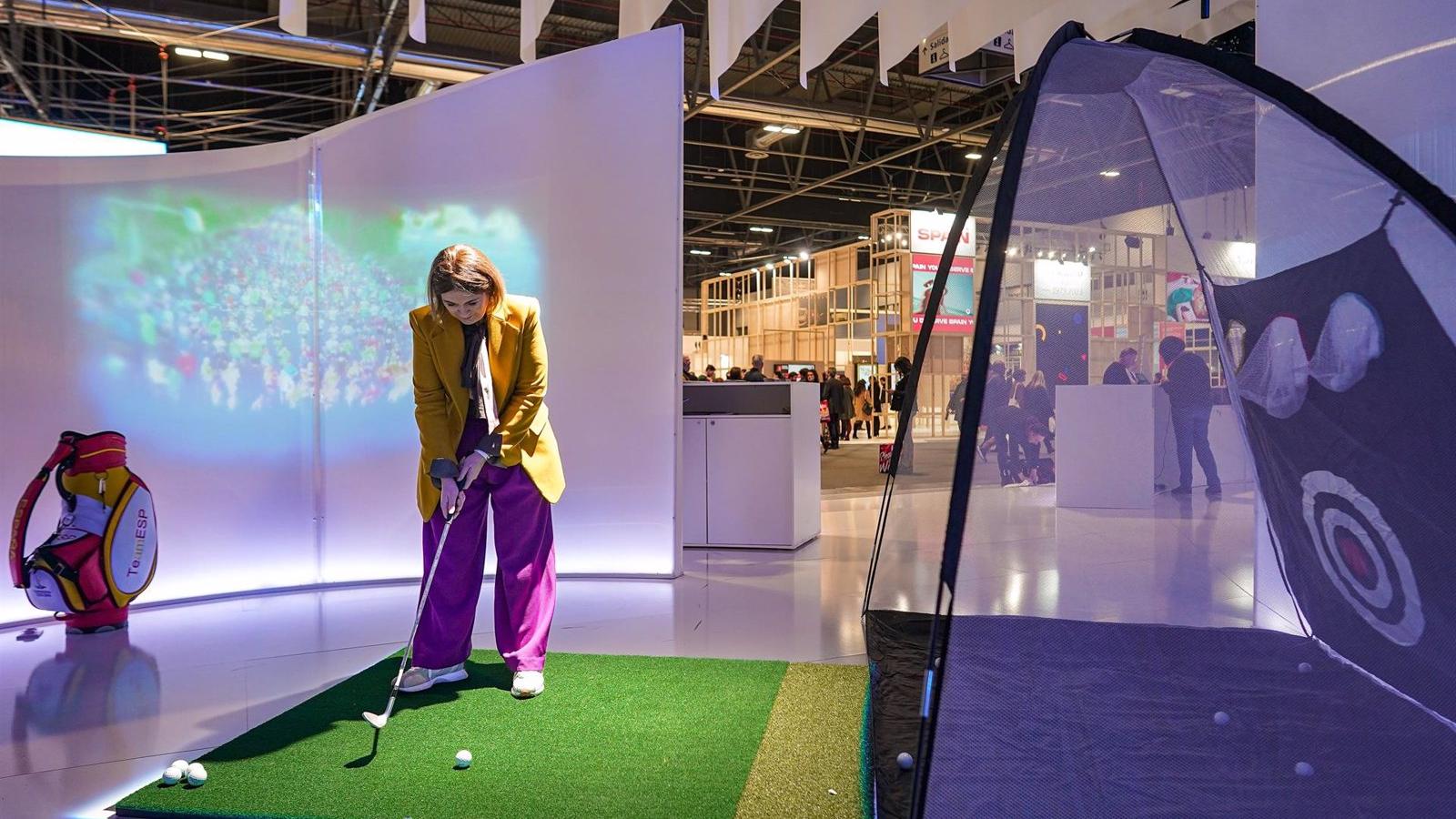 El Gobierno regional lanza una estrategia para atraer el turismo de golf a Madrid