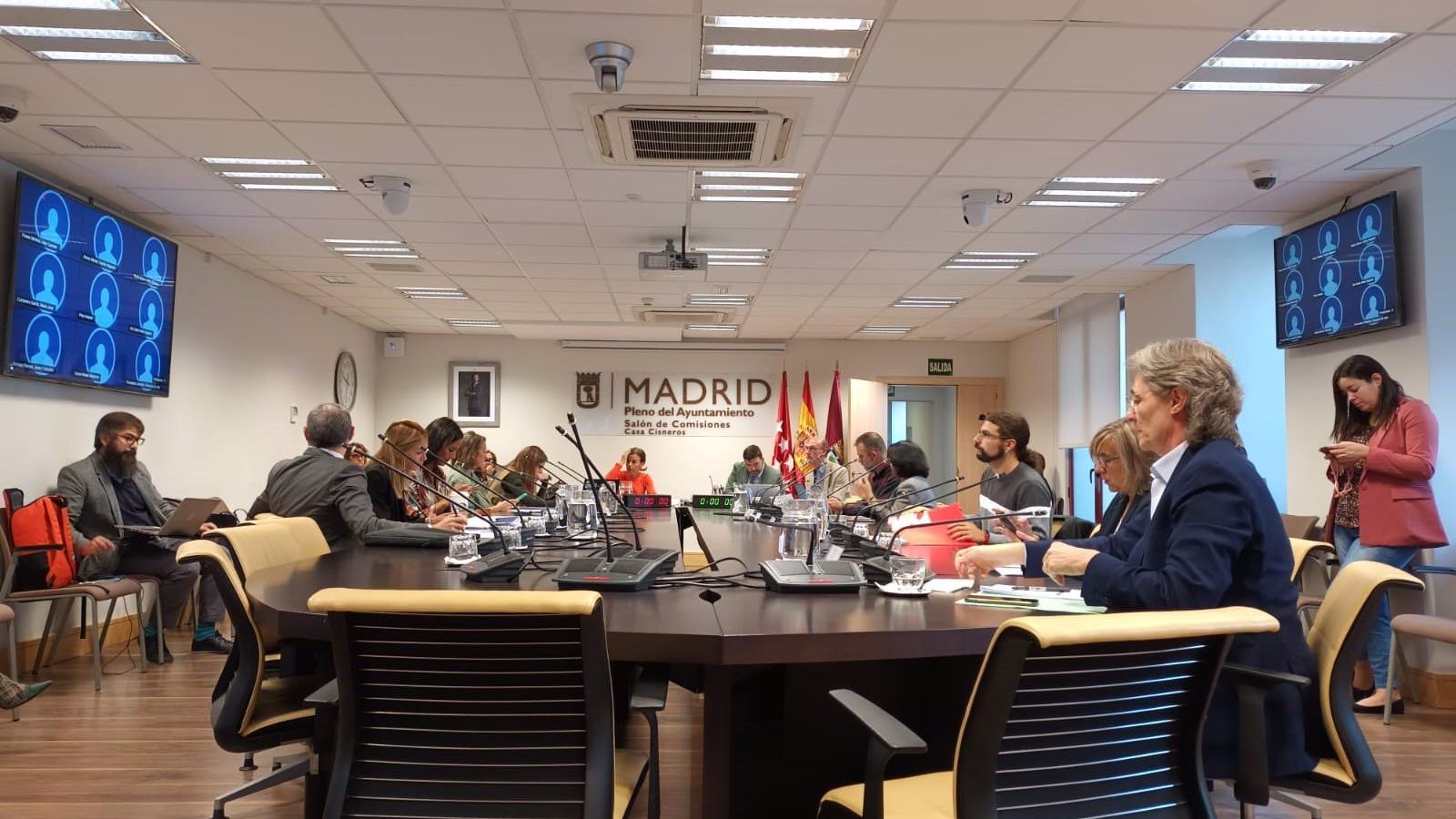 El Ayuntamiento de Madrid anuncia un refuerzo del personal del servicio 010