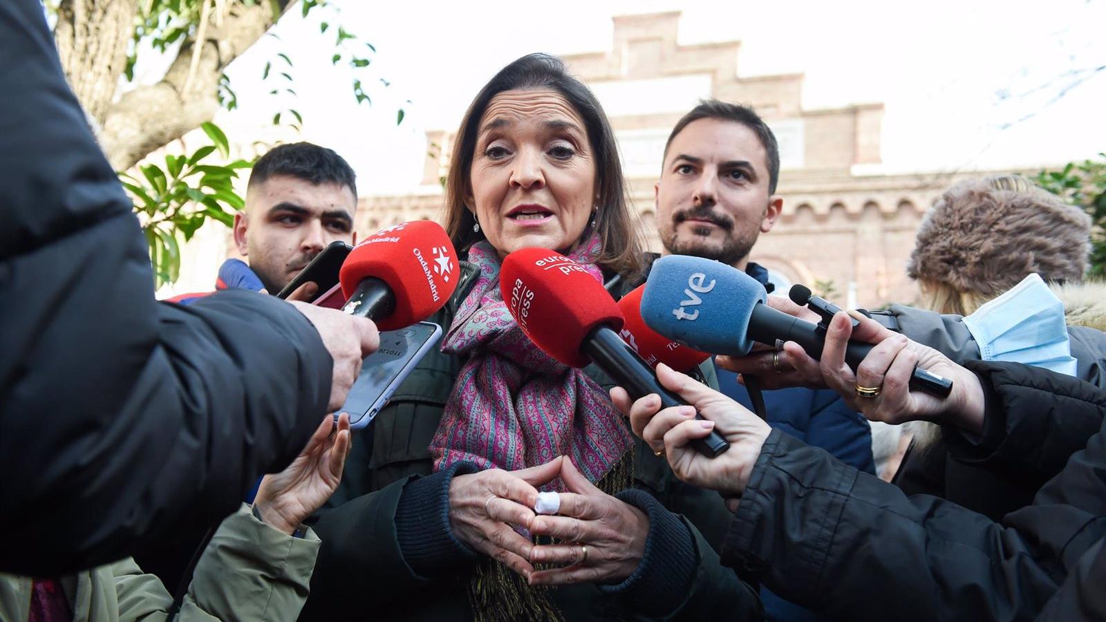 Maroto dice que convertiría Madrid "en el mejor museo del mundo"
