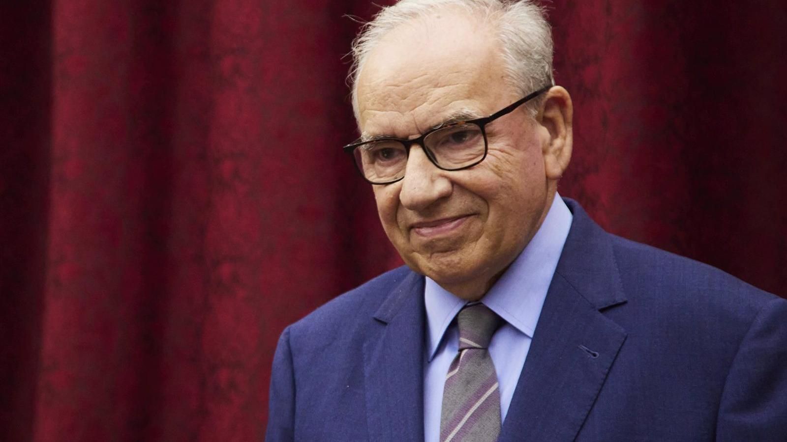 Alfonso Guerra urge a rectificar la ley del 'sólo sí es sí': "Alguien tendrá que pagar por esta incompetencia"