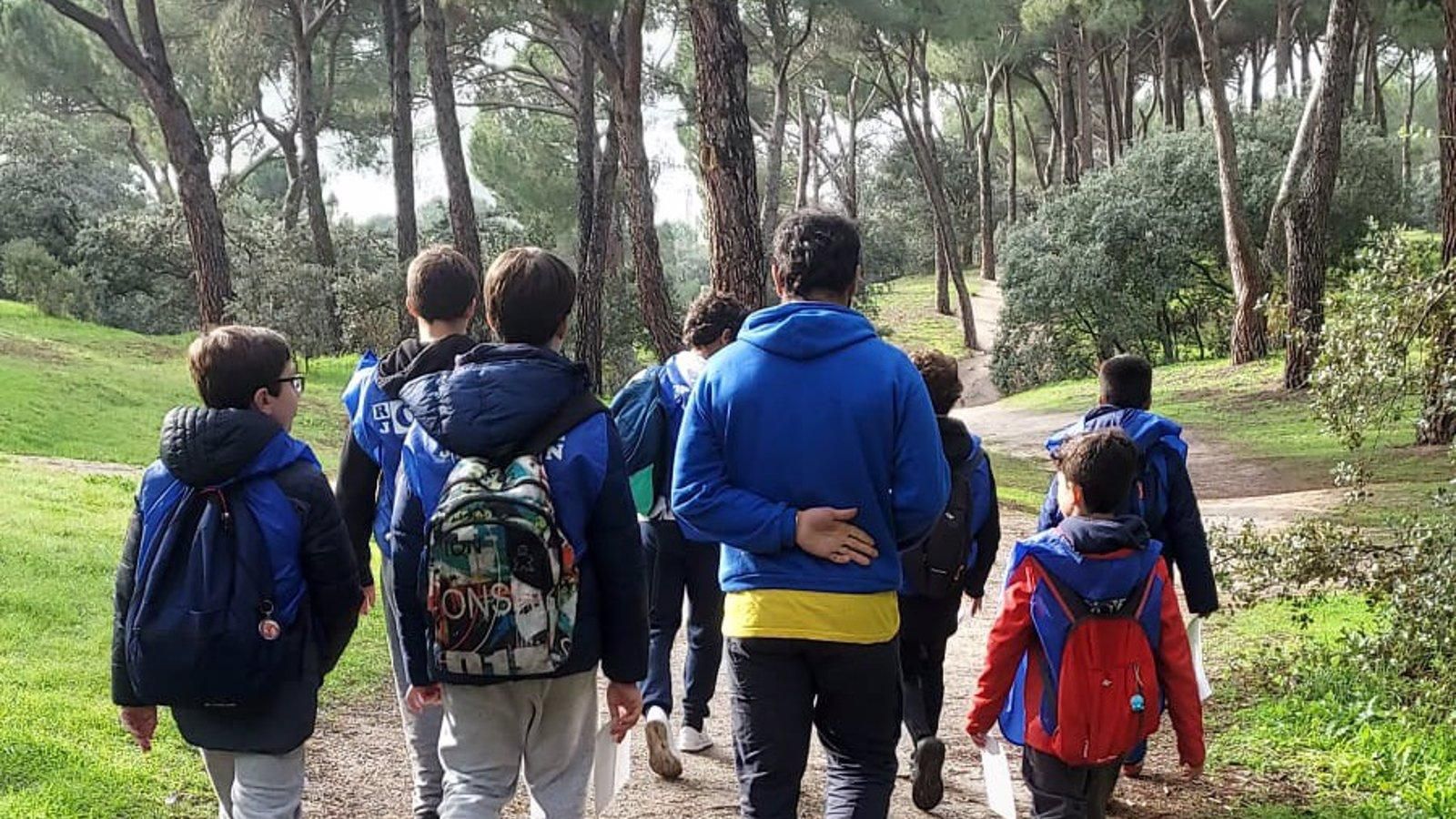 Las Rozas pone en marcha un nuevo Programa de Educación Ambiental para los jóvenes del municipio