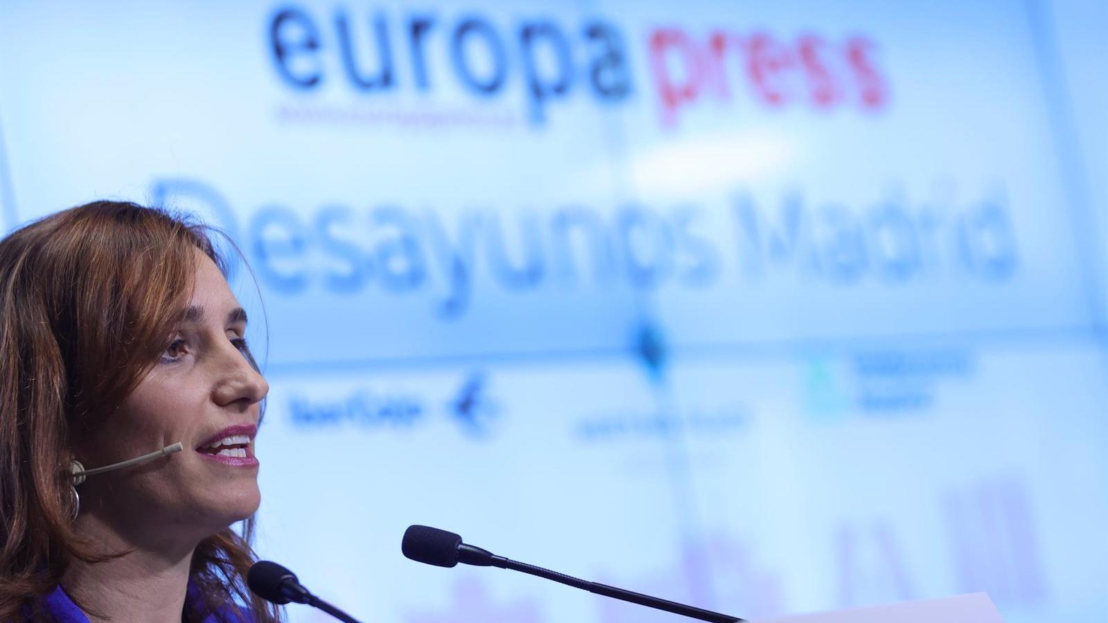 Más Madrid propone un permiso laboral de hasta tres días para mujeres con síntomas severos por la menopausia