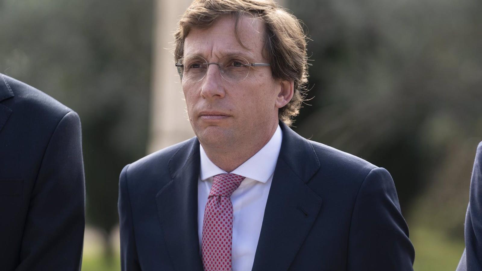 Martínez-Almeida dice que si Más Madrid es "coherente" debería denunciar a Adif por talar 240 árboles en las obras de Atocha