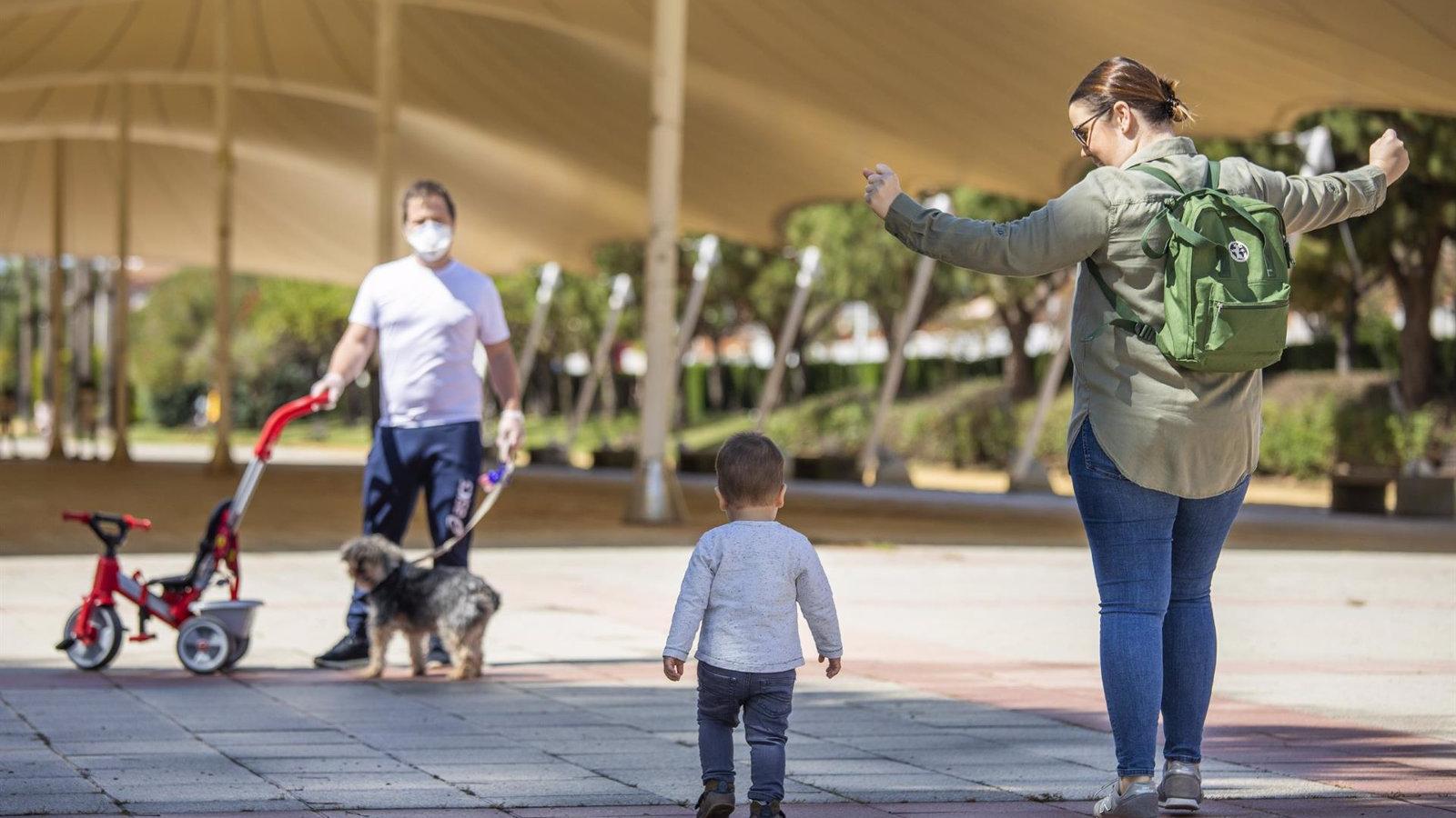 Concapa y Familias Numerosas de Madrid impulsan la plataforma Siempre Seremos Familia en contra de la ley de Belarra