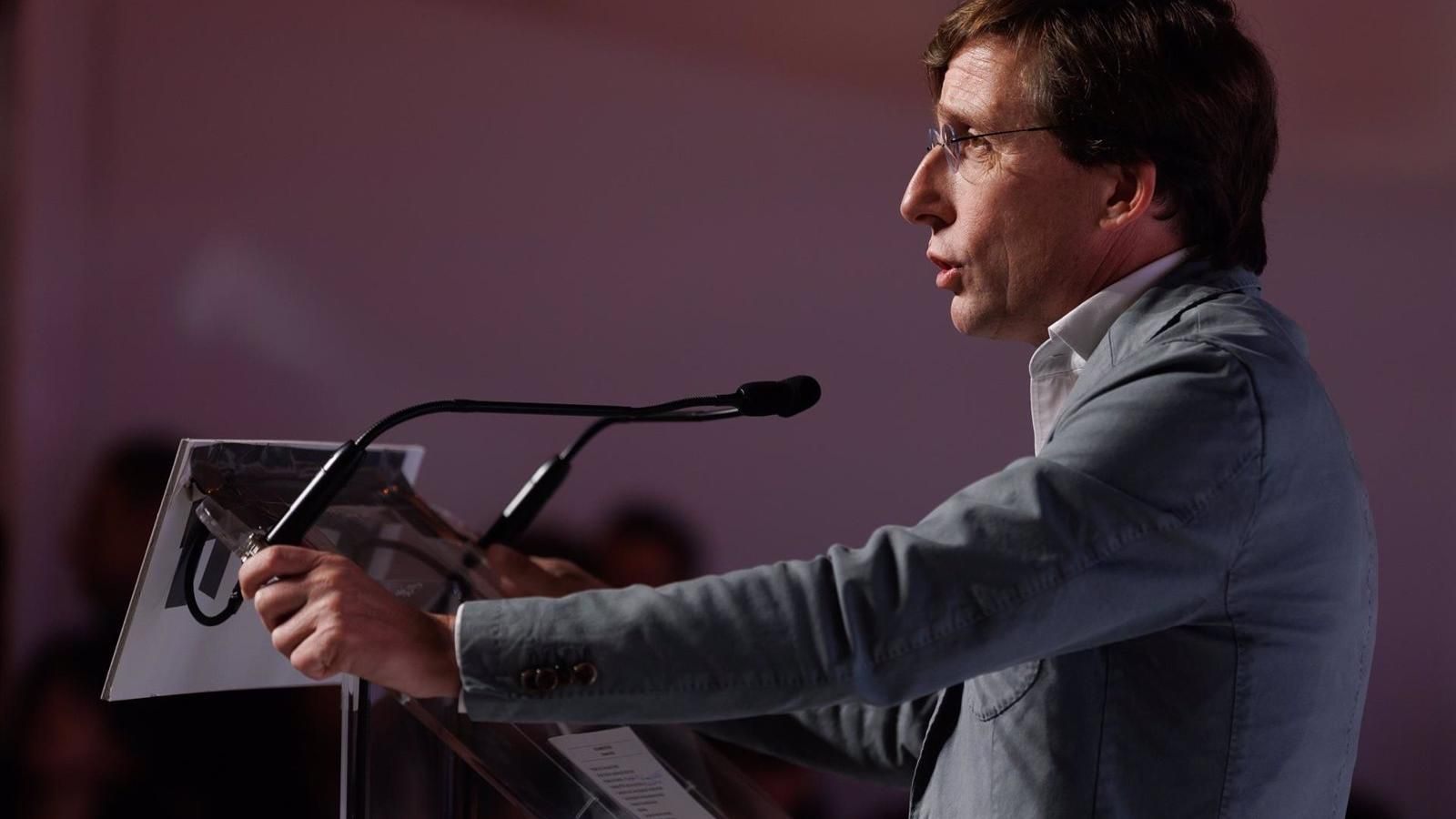 Martínez-Almeida confía en que ganará las elecciones el 28M