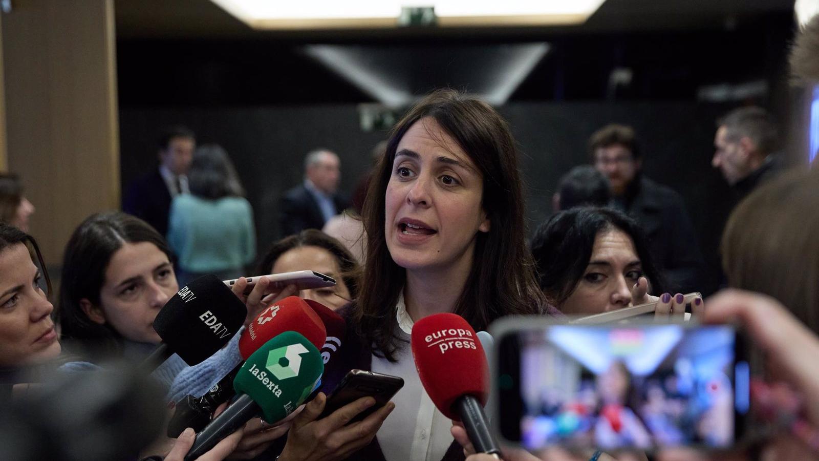 Maestre recuerda a Maroto que lleva "cuatro años recorriendo Madrid de punta a punta"
