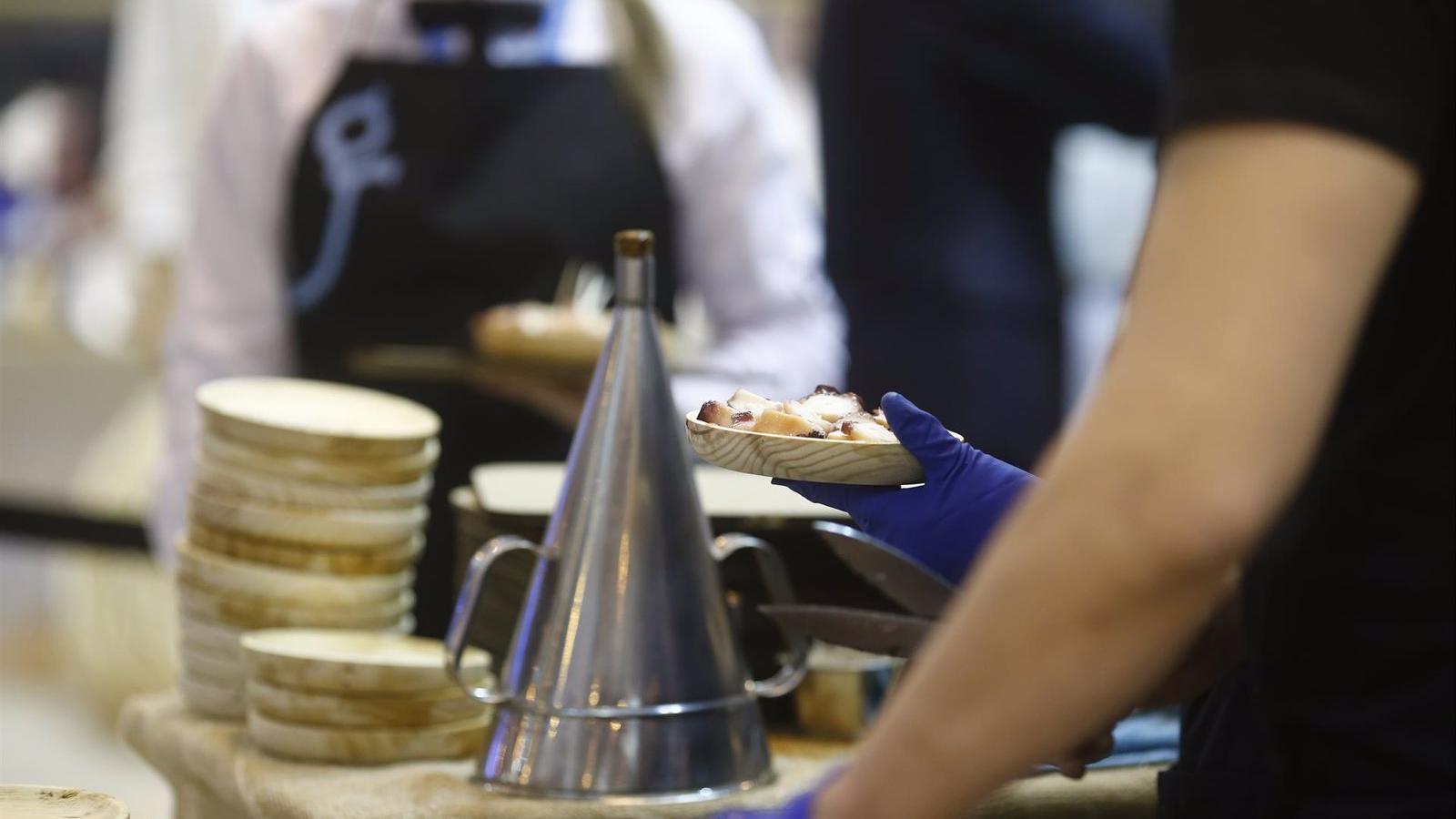 Los profesionales de Fitur 2023 gastaron más de 23 millones en gastronomía y restauración
