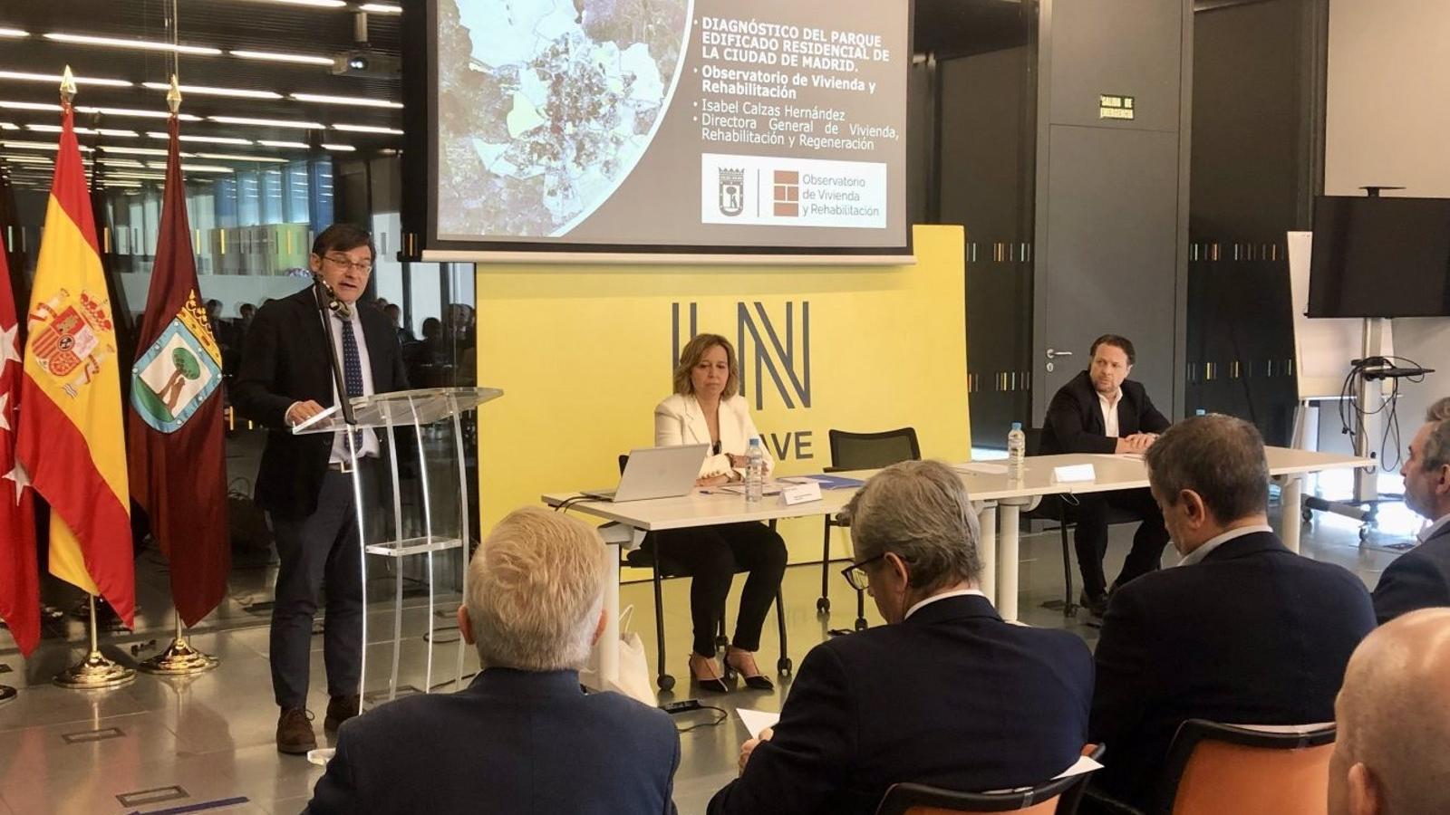 El Ayuntamiento de Madrid y la URJC crean un grupo de trabajo especializado para colaborar con el Observatorio de Vivienda