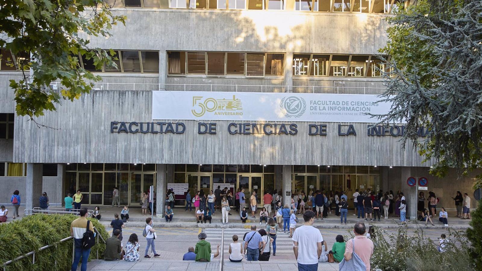 Los alumnos de universidades públicas de Madrid pagan las matrículas más altas