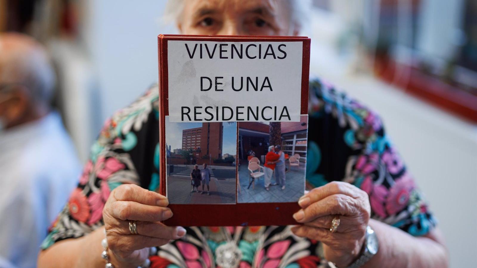 La Comunidad tiene un déficit de casi 8.000 plazas en las residencias de mayoresç