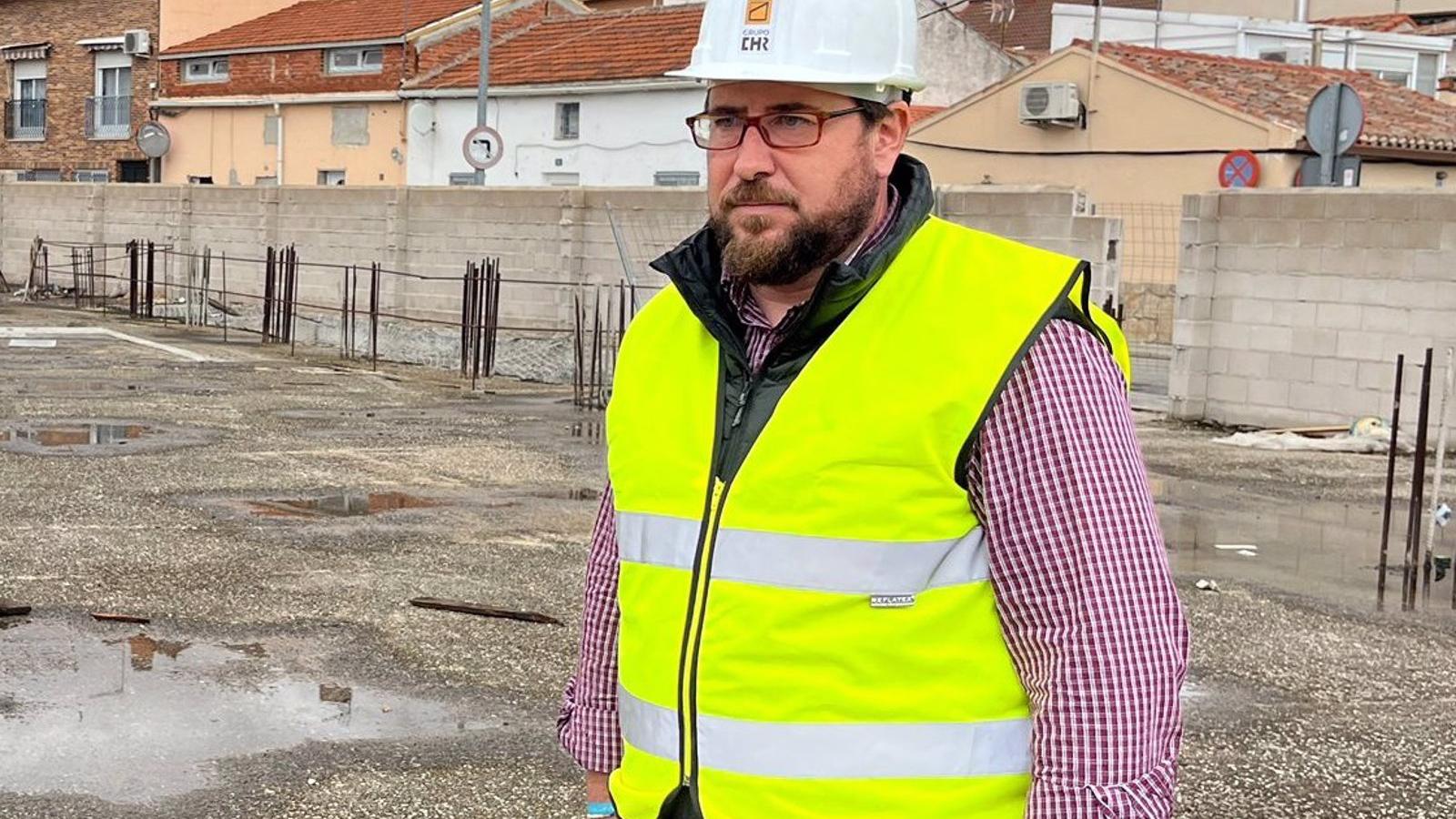 El alcalde de Paracuellos, el más votado de Cs en la región, no se presentará bajo esta marca en elecciones