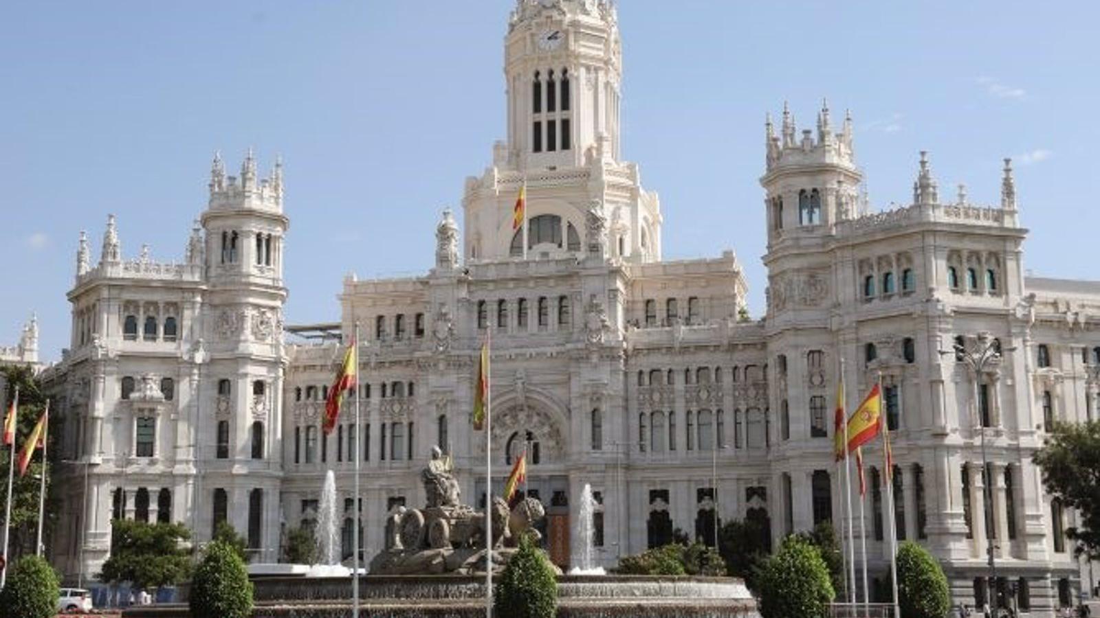 El Ayuntamiento de Madrid bate el récord de ejecución de gasto en 2022
