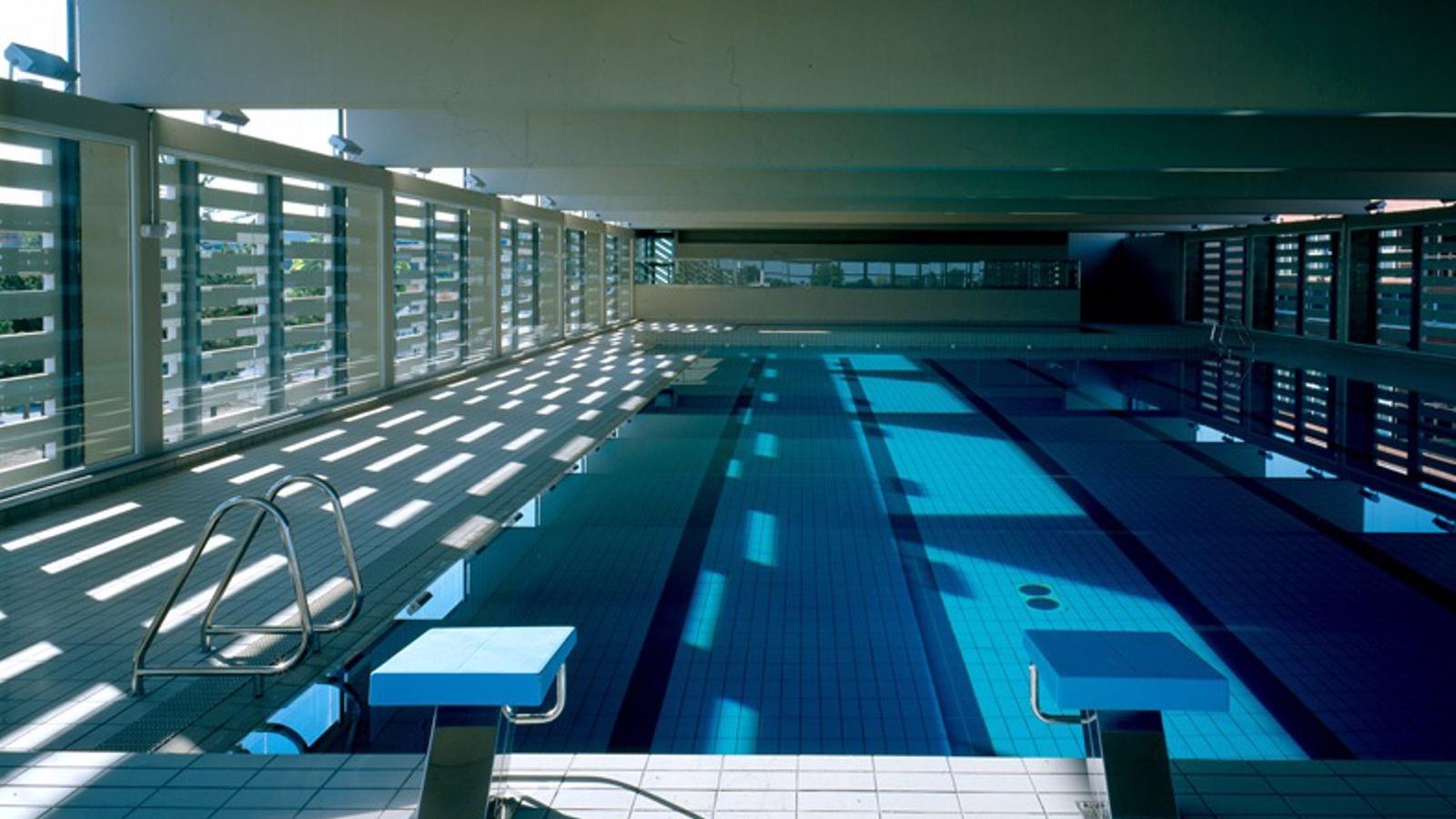 El nuevo polideportivo municipal del Paseo de la Dirección, en Tetuán, contará con dos piscinas climatizadas