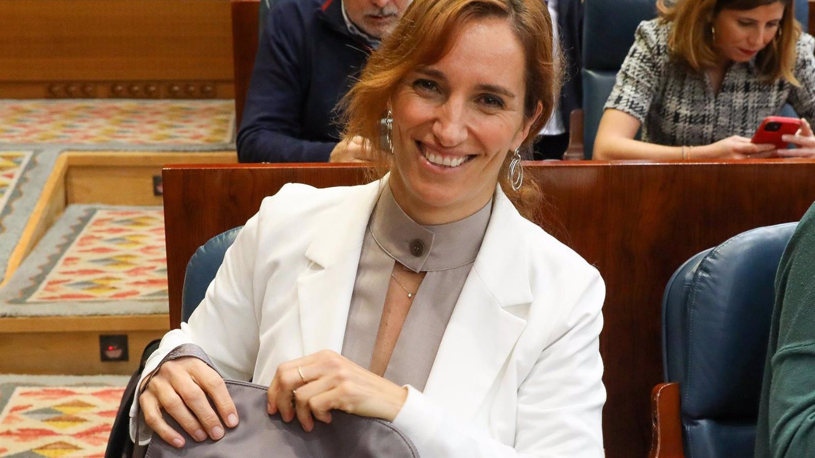 Mónica García cree que ley 'solo sí es sí' puede modificarse "sin dramatismo" 