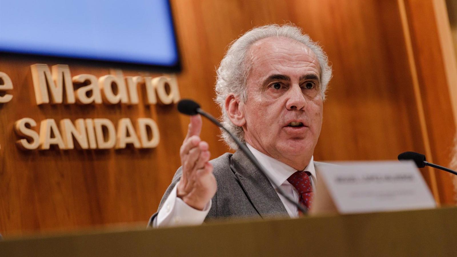 El sistema madrileño para tramitar la baja en hospitales se implantará en marzo en Puerta de Hierro y Ramón y Cajal
