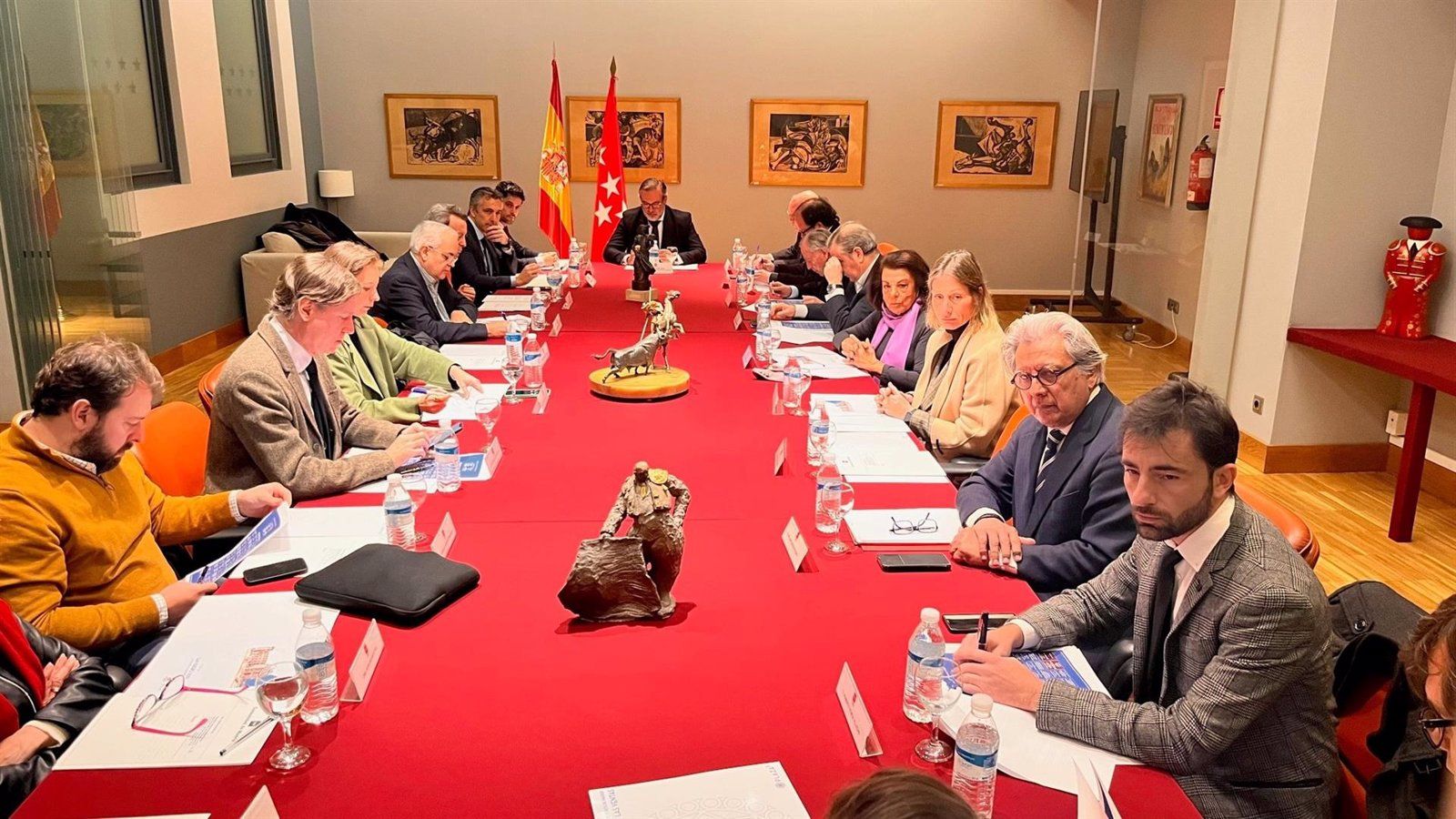 Cerrados los carteles de la próxima Feria de San Isidro 2023