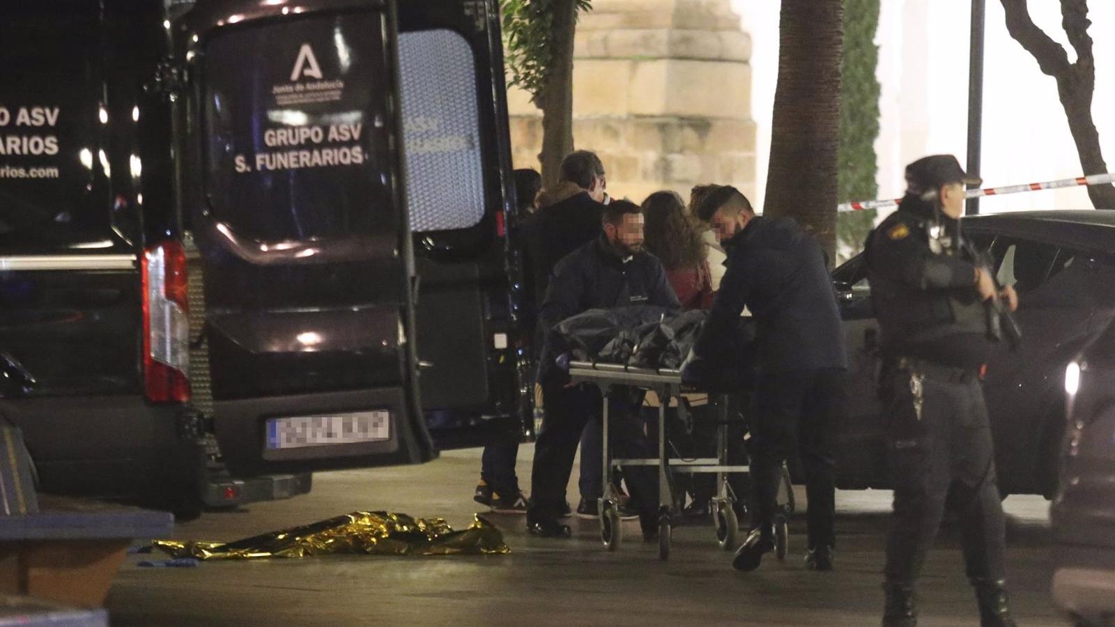 Hallan propaganda yihadista del detenido en Algeciras, al que el juez vincula con el salafismo con fines terroristas