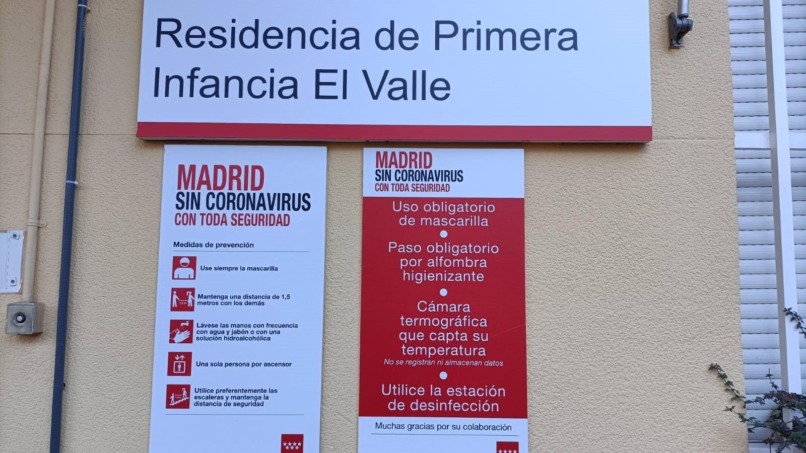 Más de 1.700 familias de acogida en la Comunidad de Madrid