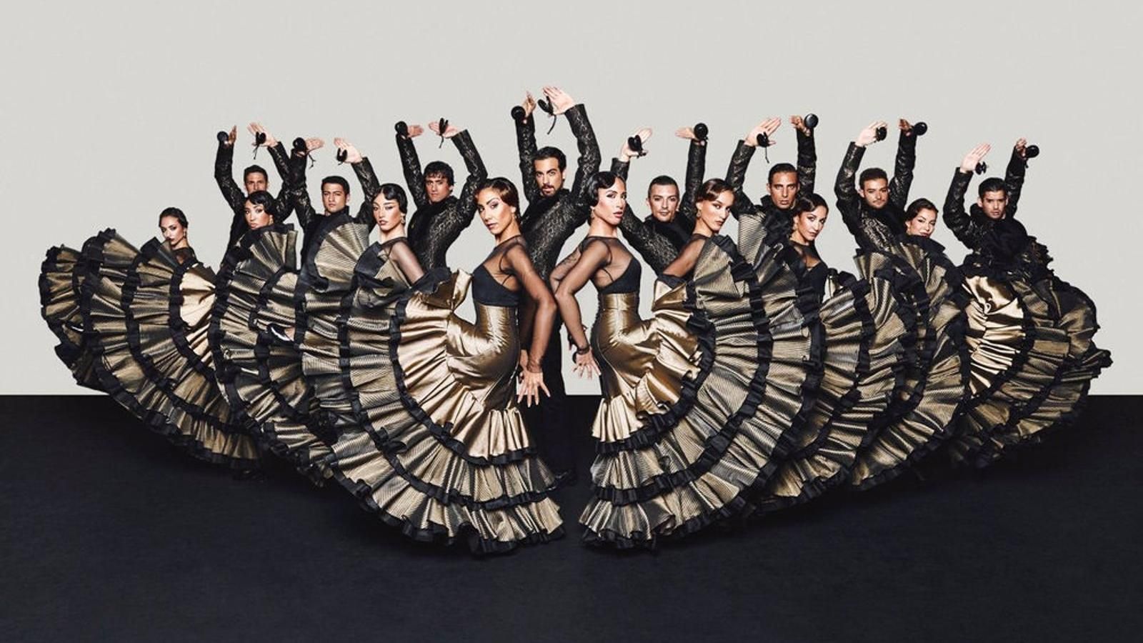 La agenda cultural de febrero en Sanse apuesta por la danza en el TAM con 'Querencia' y 'Geometría'