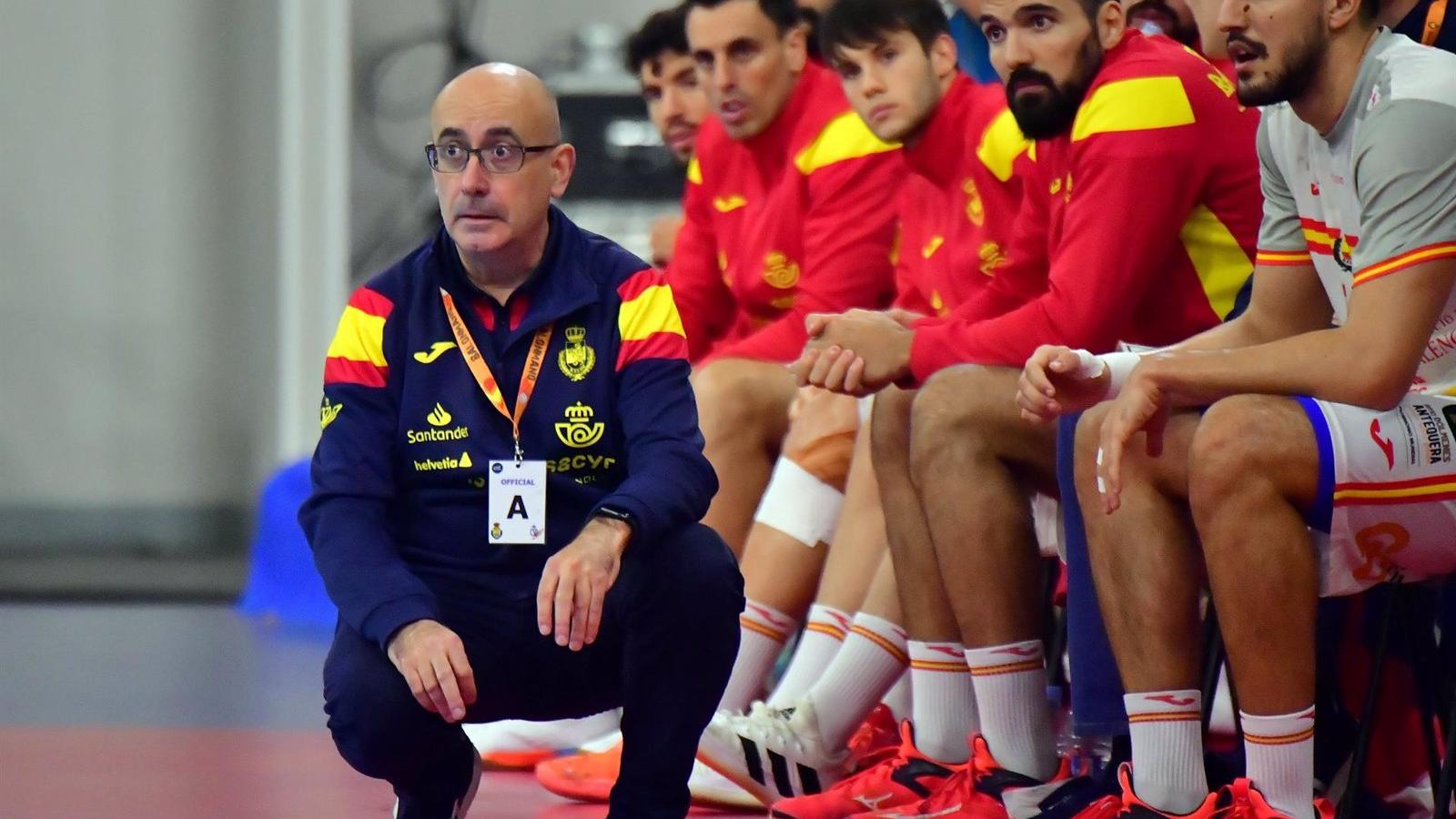 Los 'Hispanos' de la Selección de Balonmano siguen su idilio y conquistan su decimoctava medalla en una gran cita internacional