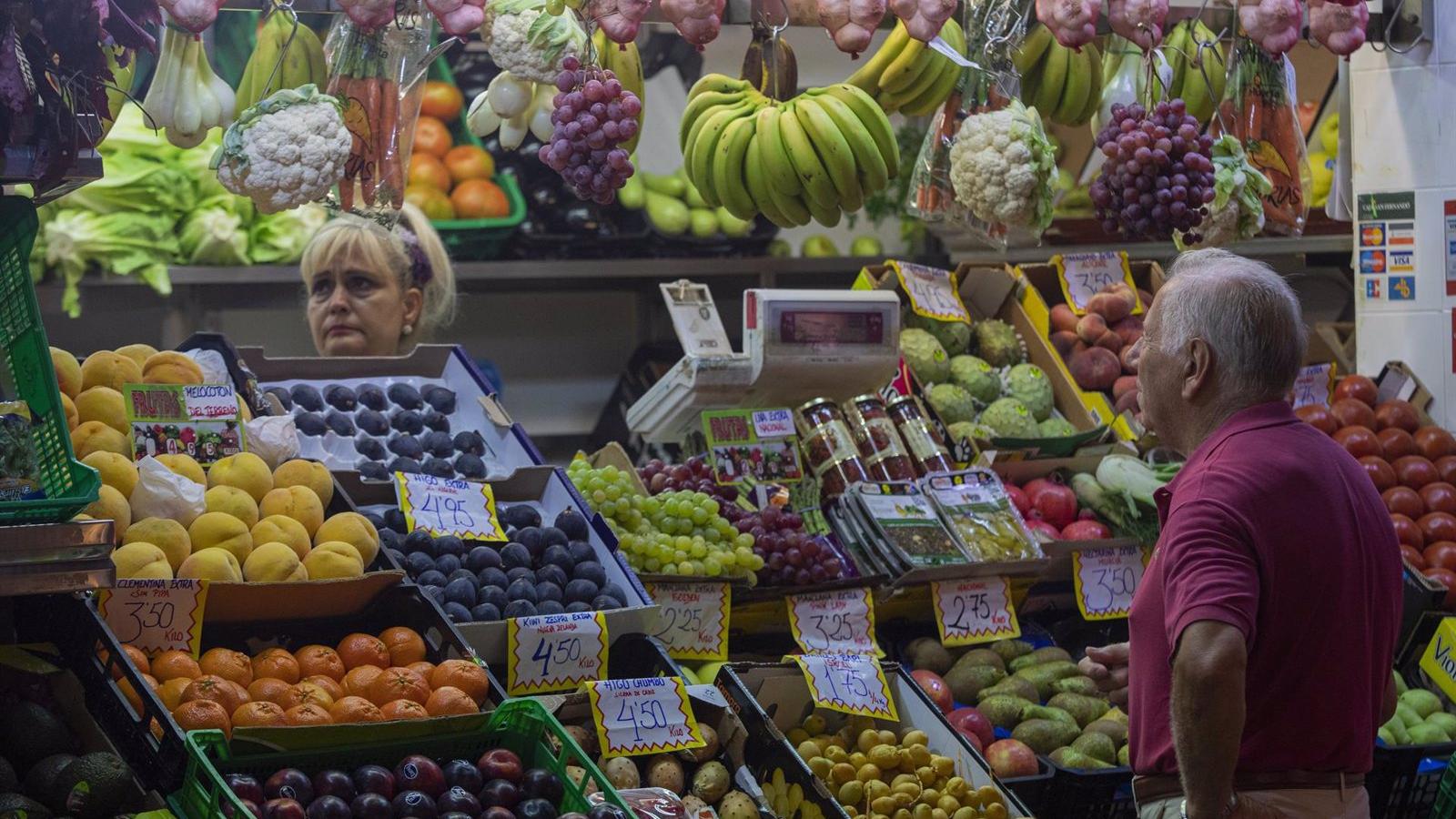 El IPC eleva su crecimiento hasta al 5,8% en el arranque del año y la subyacente se dispara al 7,5%