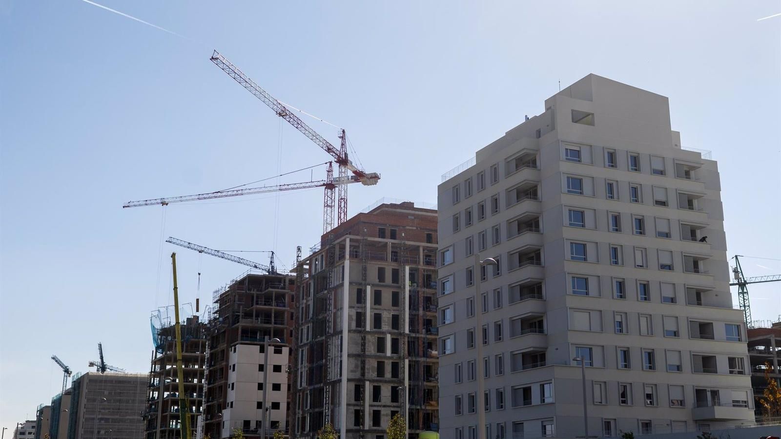 La rentabilidad de la vivienda en la región cierra 2022 con un 5,5%, un punto más en la última década