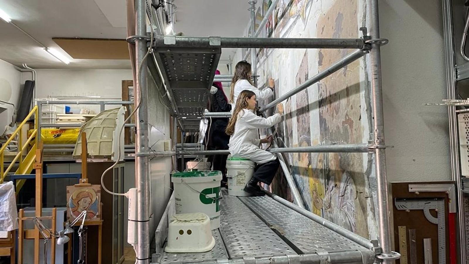 Más de 3.400 alumnos cursan estudios en los centros de Enseñanzas Artísticas Superiores de la Comunidad