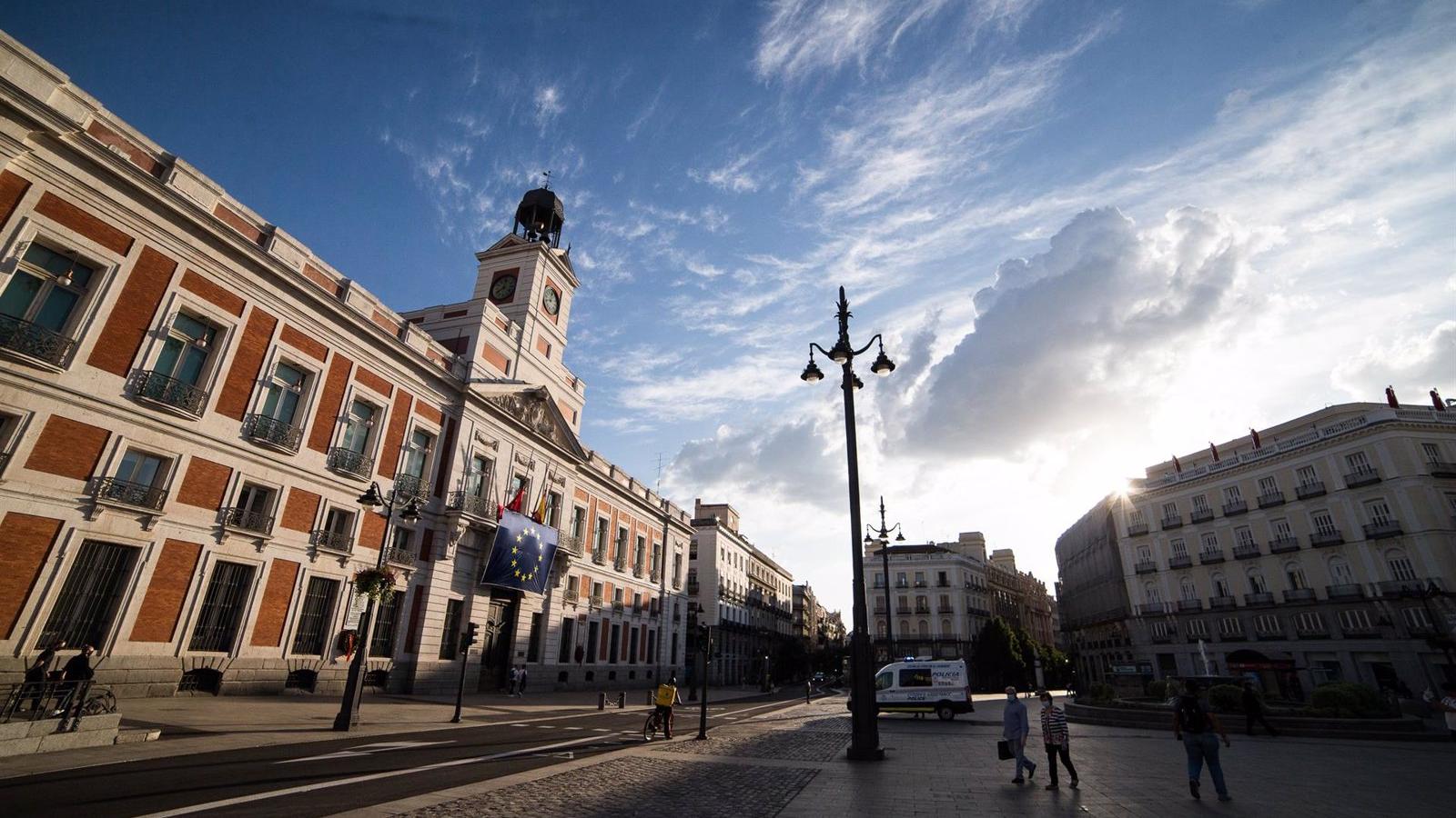 El déficit público de la Comunidad de Madrid alcanza los 495 millones hasta noviembre, el 0,19% del PIB