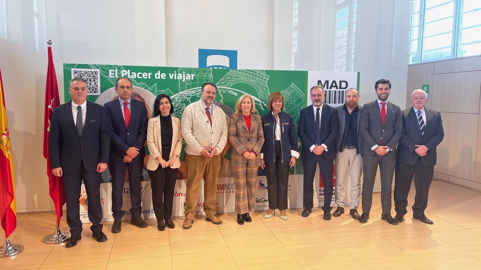 La Comunidad ofrece más de 300.000 plazas y 1.000 destinos con el programa Rutas Culturales para Mayores 2023