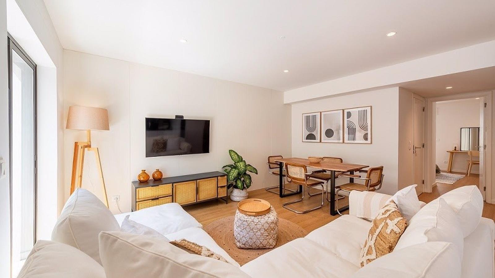 Las pernoctaciones extrahoteleras en Madrid suben un 55% en 2022