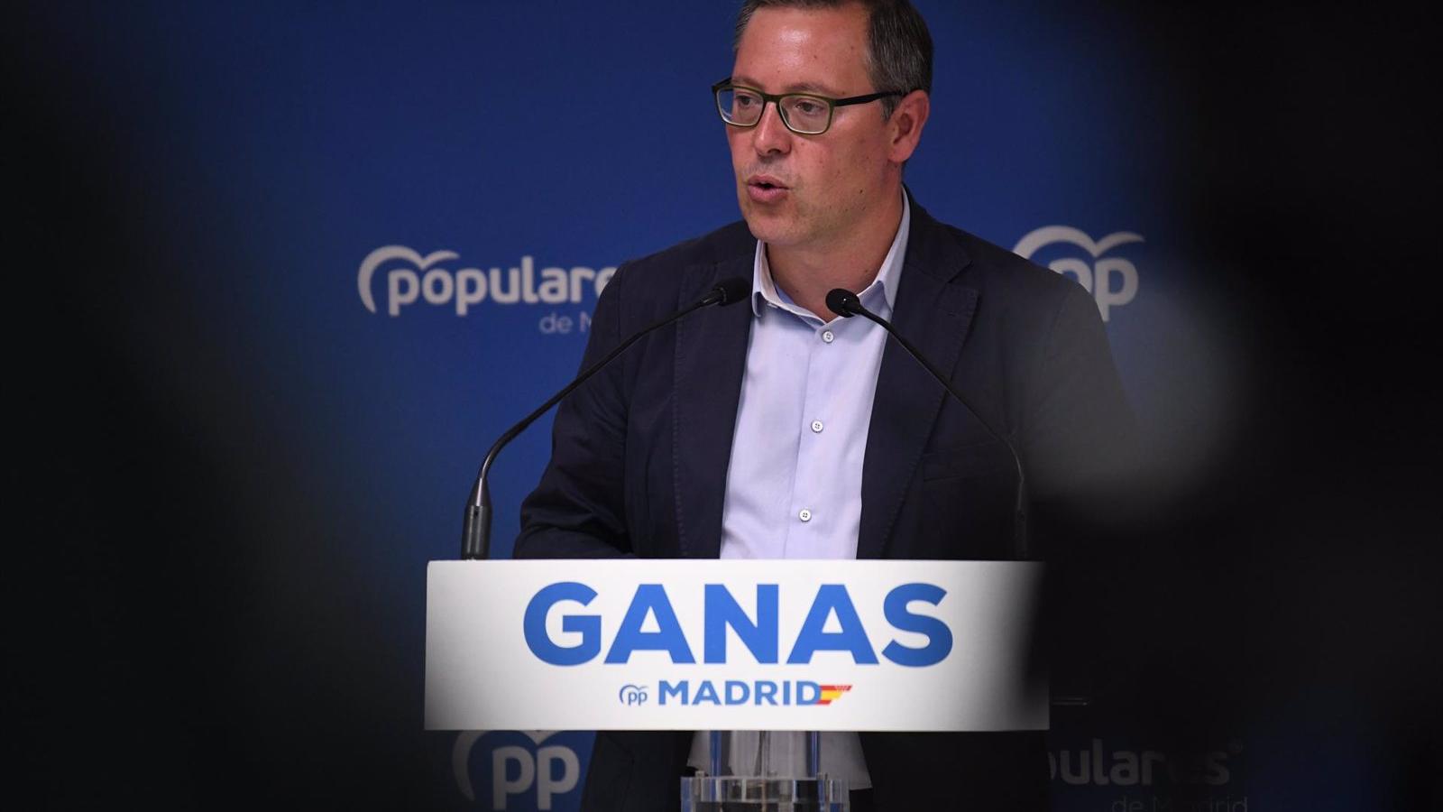 Serrano avisa de que el PP no parará de "denunciar la nefasta ley" del 'solo sí es sí' hasta que sea cambiada
