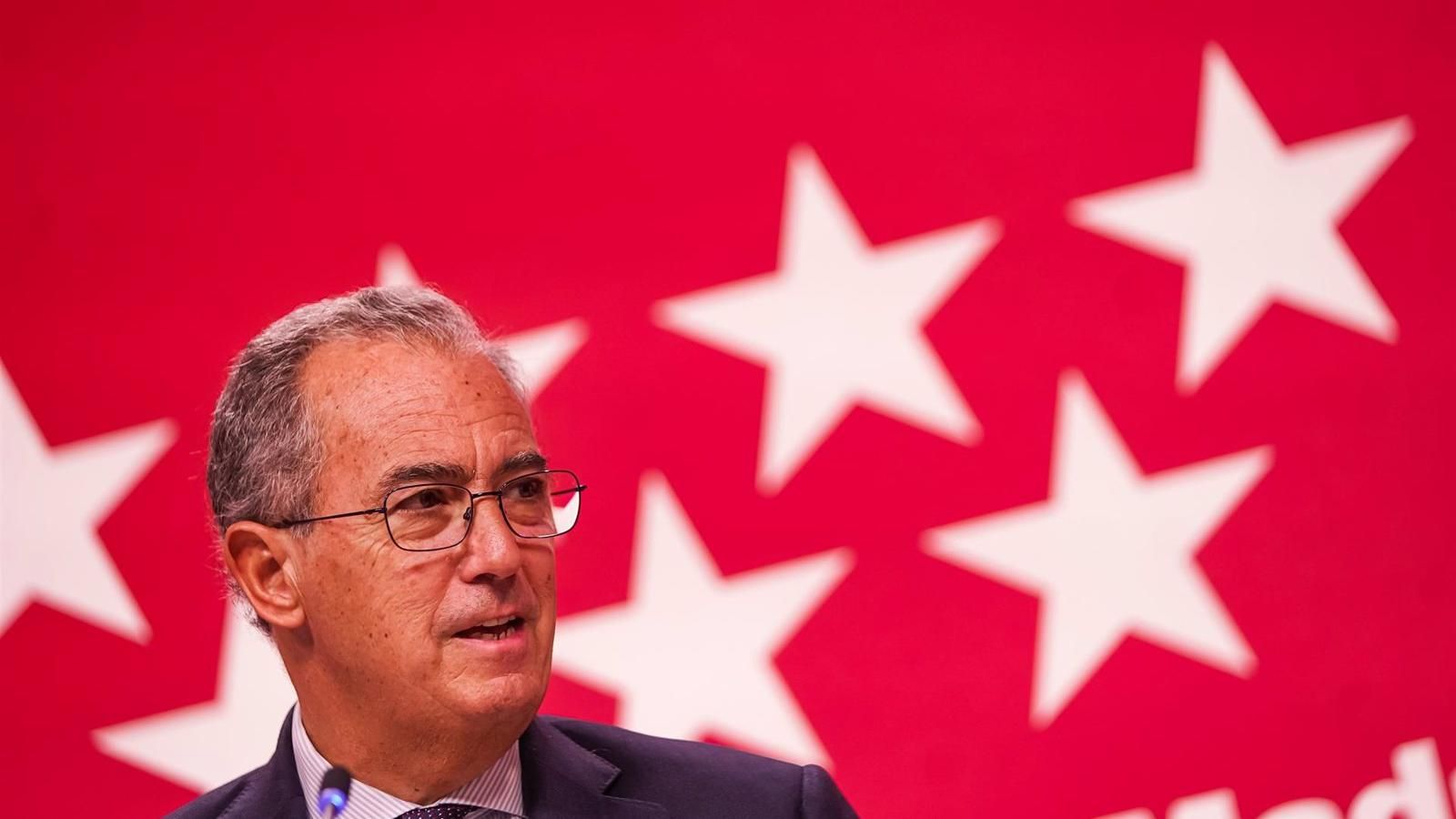 Ossorio ve un "desajuste" en los datos de abandono escolar en Madrid publicados por el Gobierno