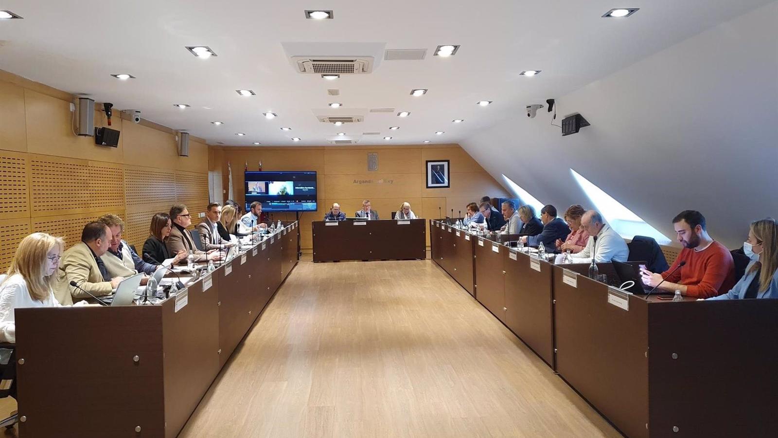 Cristina Miguel comunica formalmente su renuncia como concejal de Ciudadanos en Arganda