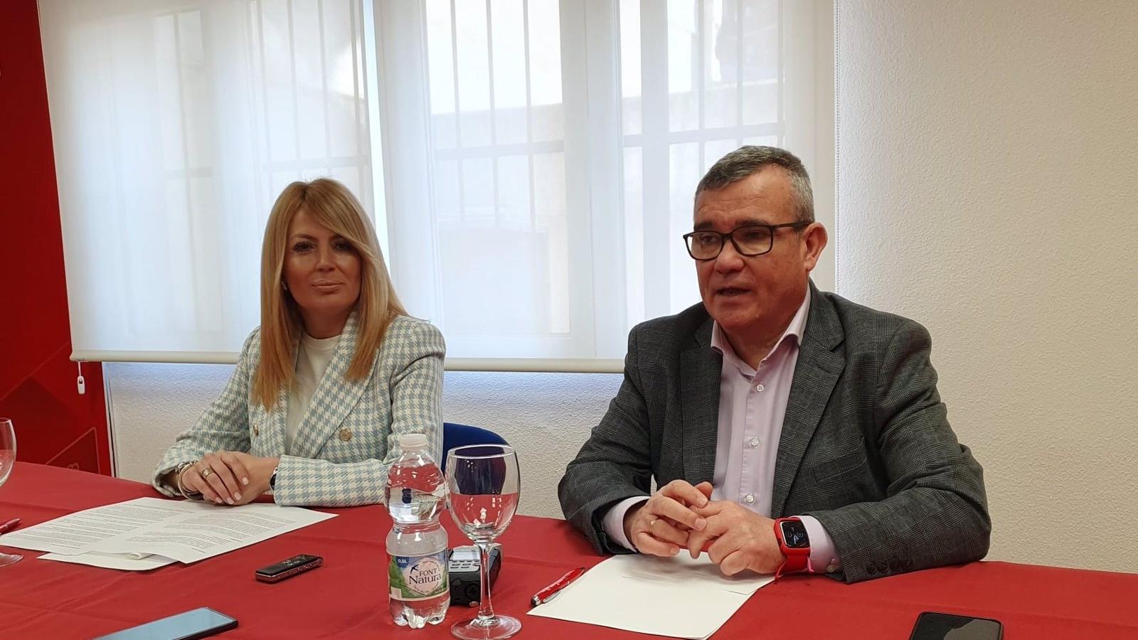 La exportavoz de Cs en Arganda concurrirá junto al PSOE a las elecciones de mayo