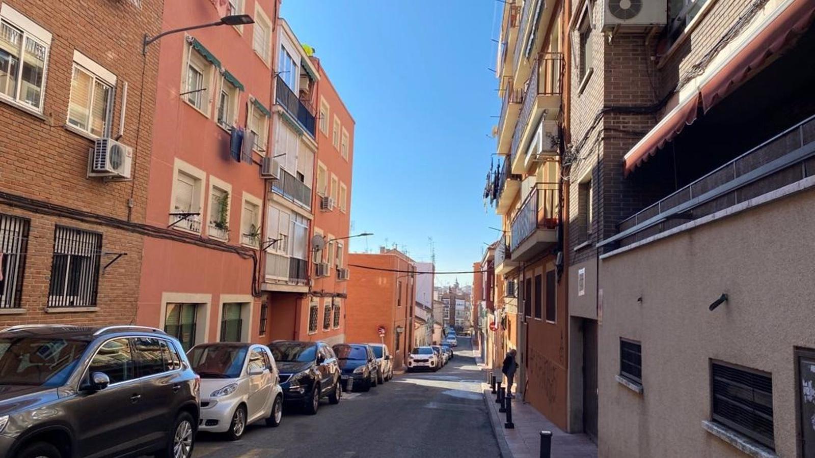 Concluyen las obras de la calle Barrilleros y el saneamiento de su número 4 en San Sebastián de los Reyes