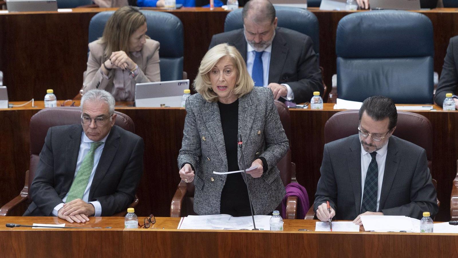 Aprobada la creación de la 'Agencia Madrileña para el Apoyo a las Personas Adultas con Discapacidad'