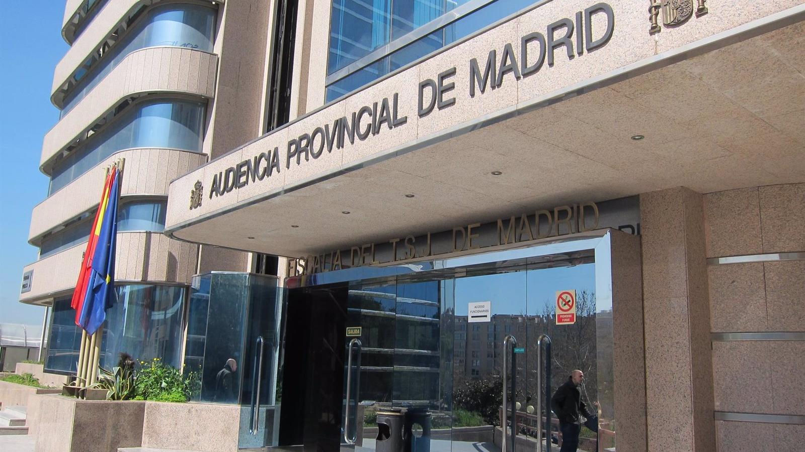 Un acusado se enfrenta a 14 años de cárcel por matar a un hombre en una disputa callejera en Madrid