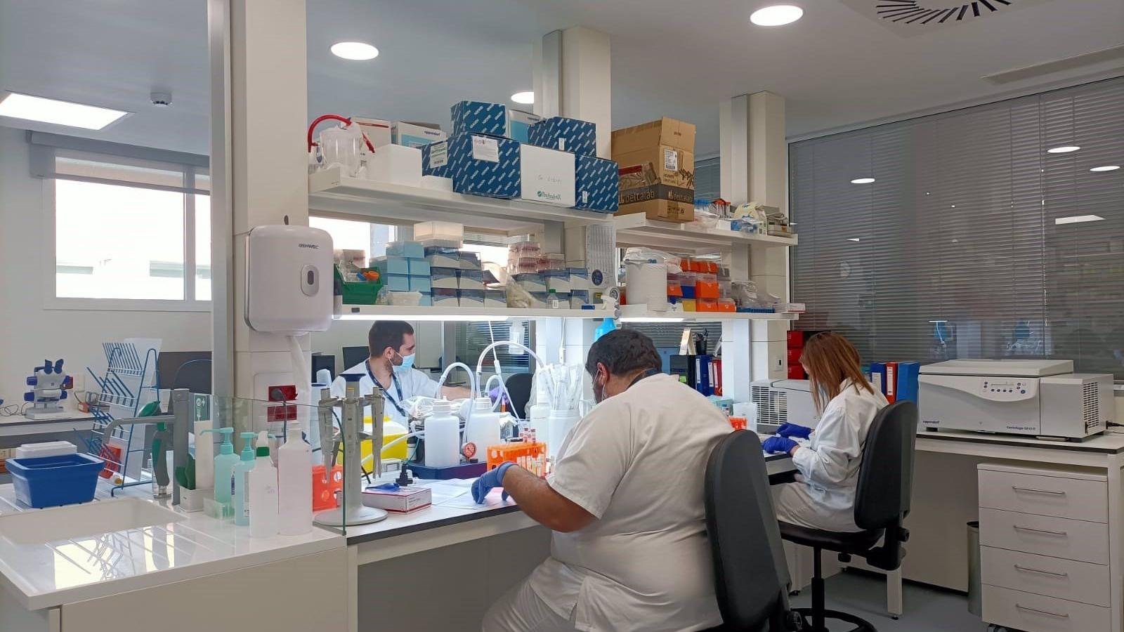 El 12 de Octubre estrena Centro de Oncología Experimental para la investigación del cáncer