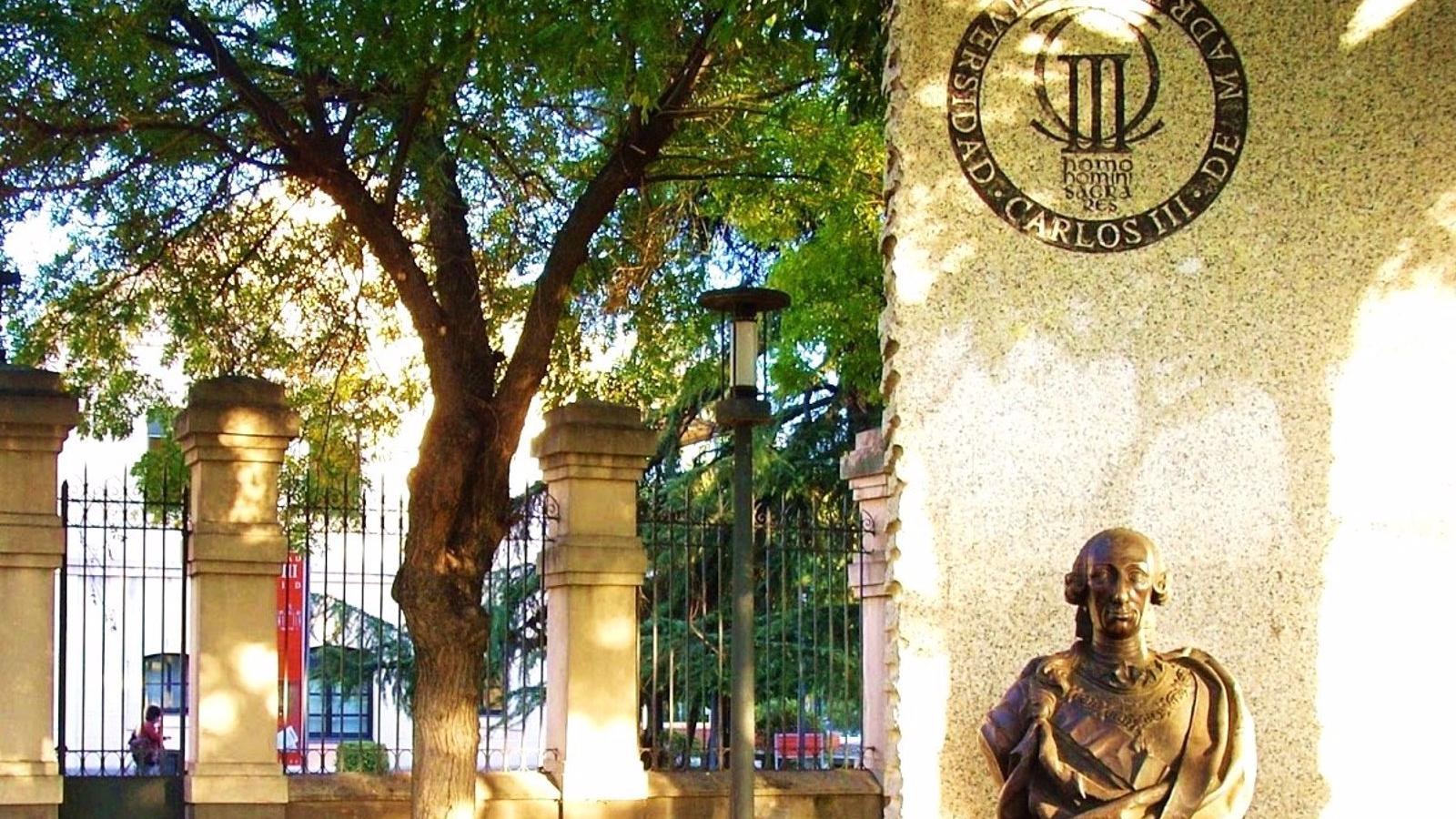Seis profesores se presentan como candidatos a rector de la Universidad Carlos III