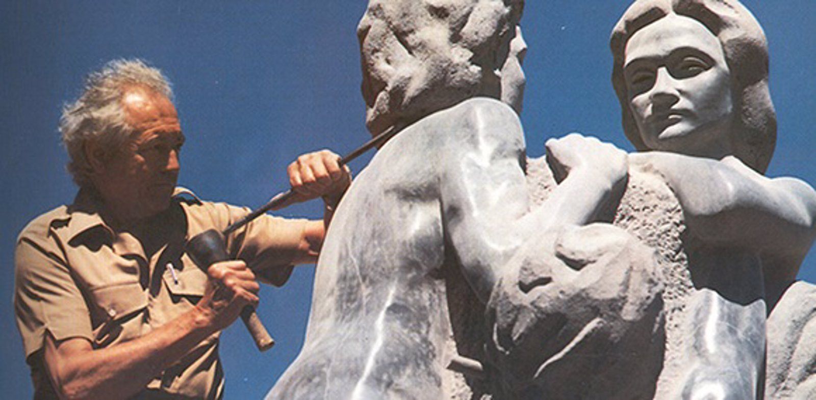 Muere en Madrid el escultor Santiago de Santiago a los 97 años