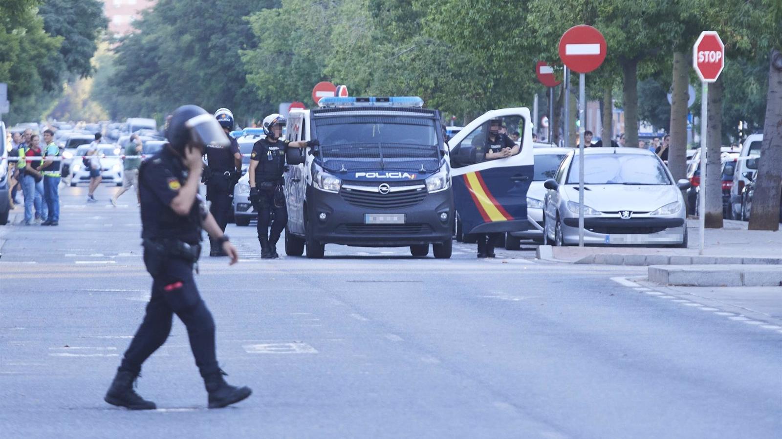 101 expulsiones de extranjeros ejecutadas en España en la última década por motivos de seguridad nacional