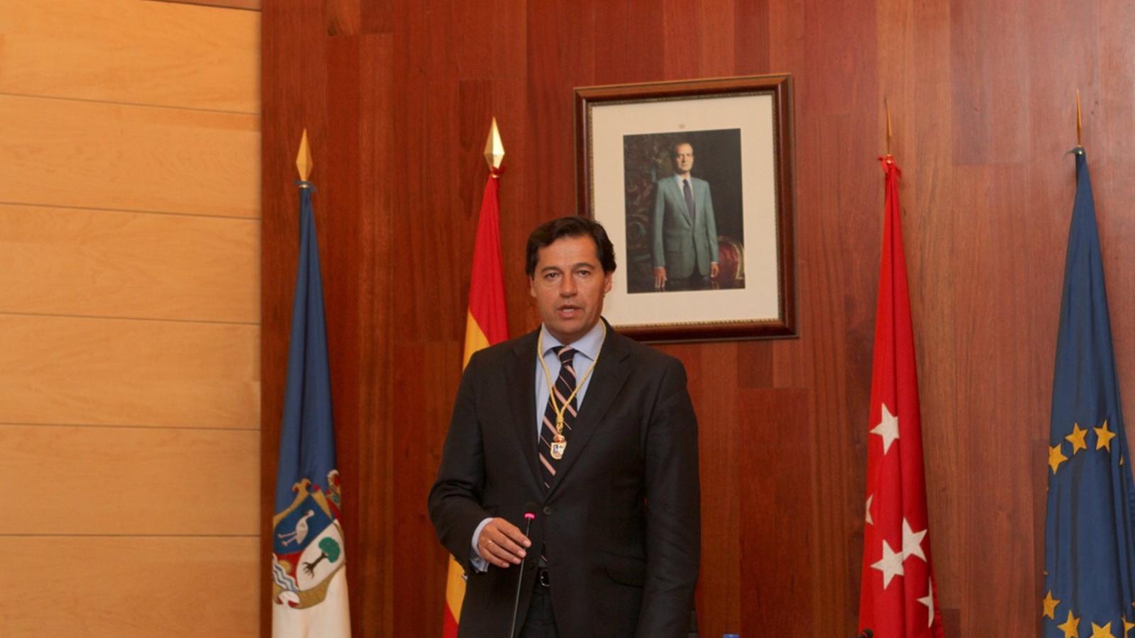 El exalcalde de Guadarrama niega presiones al dueño de una finca pero admite que medió como abogado