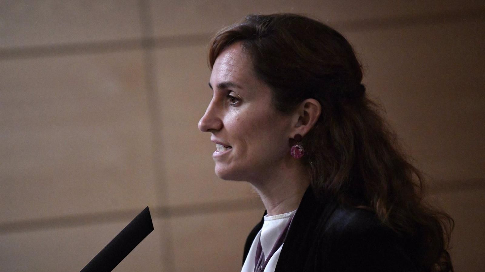 Más Madrid lamenta que PSOE y Podemos no hayan llegado a un acuerdo con la modificación de la Ley 'solo sí es sí'